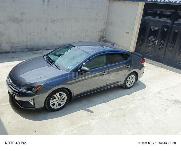 Hyundai Elantra 2020, 76,581 km - 2.0 l - Gəncə