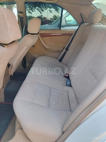Mercedes C 200 1997, 368,000 km - 2.0 l - Sumqayıt