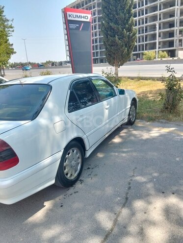 Mercedes C 200 1997, 368,000 km - 2.0 l - Sumqayıt
