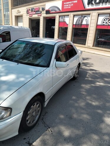 Mercedes C 200 1997, 368,000 km - 2.0 l - Sumqayıt