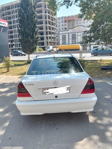 Mercedes C 200 1997, 368,000 km - 2.0 l - Sumqayıt