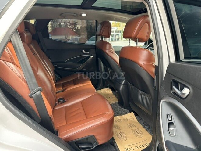 Hyundai Santa Fe 2013, 165,000 km - 2.0 l - Bakı