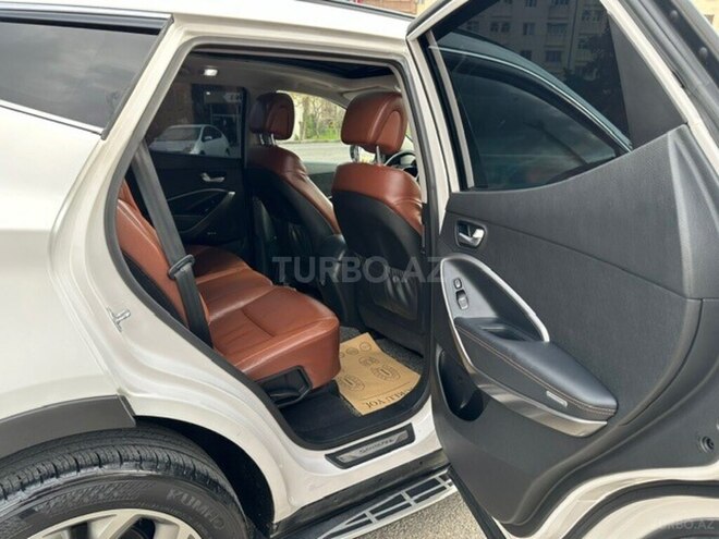 Hyundai Santa Fe 2013, 165,000 km - 2.0 l - Bakı