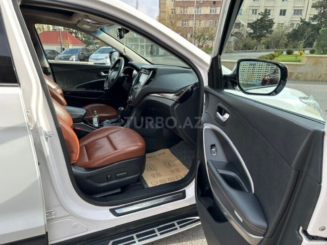 Hyundai Santa Fe 2013, 165,000 km - 2.0 l - Bakı