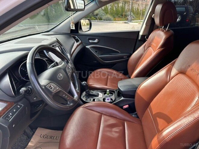 Hyundai Santa Fe 2013, 165,000 km - 2.0 l - Bakı