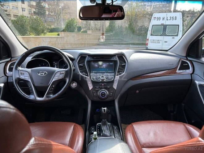 Hyundai Santa Fe 2013, 165,000 km - 2.0 l - Bakı