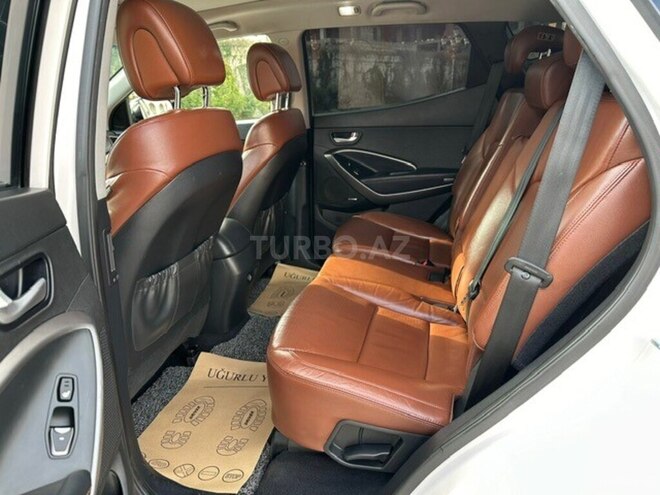 Hyundai Santa Fe 2013, 165,000 km - 2.0 l - Bakı