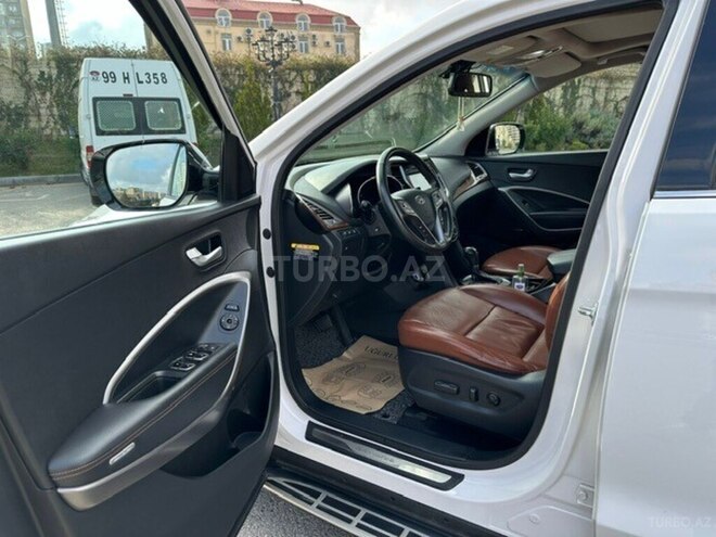 Hyundai Santa Fe 2013, 165,000 km - 2.0 l - Bakı
