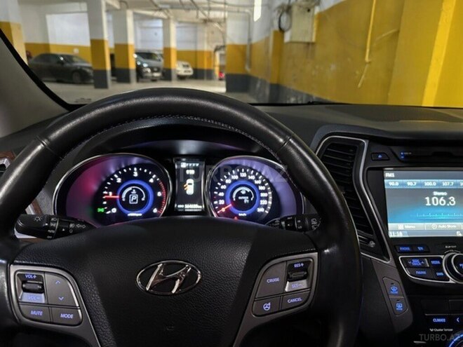 Hyundai Santa Fe 2013, 165,000 km - 2.0 l - Bakı