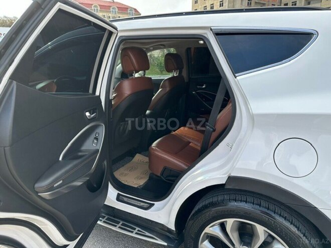 Hyundai Santa Fe 2013, 165,000 km - 2.0 l - Bakı