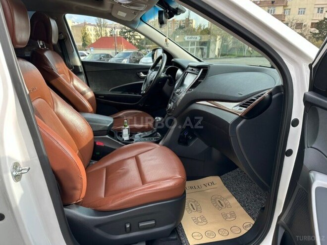 Hyundai Santa Fe 2013, 165,000 km - 2.0 l - Bakı
