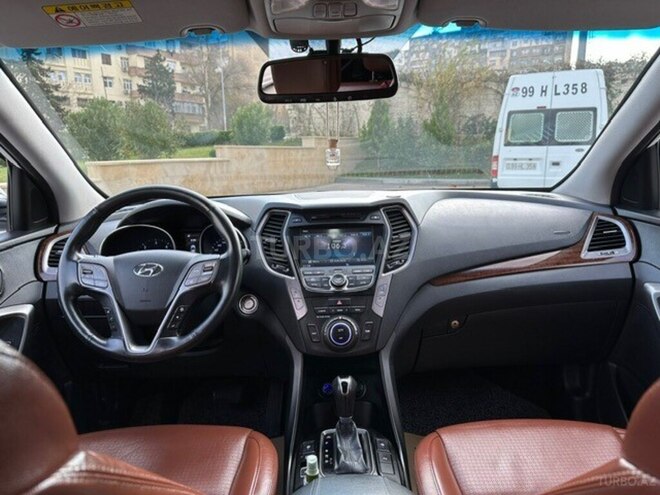 Hyundai Santa Fe 2013, 165,000 km - 2.0 l - Bakı