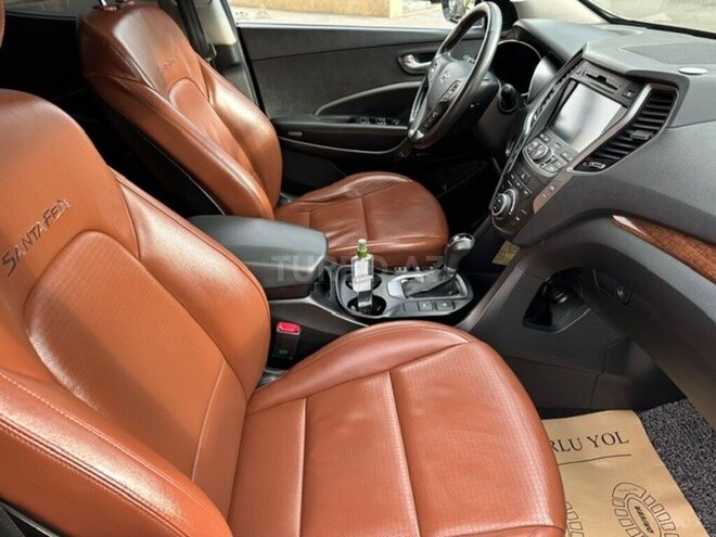 Hyundai Santa Fe 2013, 165,000 km - 2.0 l - Bakı