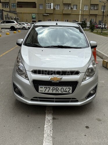 Chevrolet Spark 2023, 52,000 km - 1.3 л - Bakı