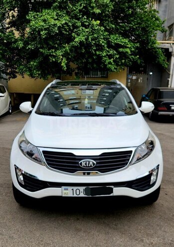 Kia Sportage 2013, 192,000 km - 2.0 l - Bakı