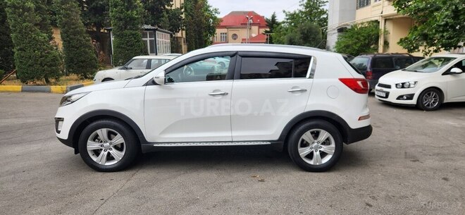Kia Sportage 2013, 192,000 km - 2.0 l - Bakı