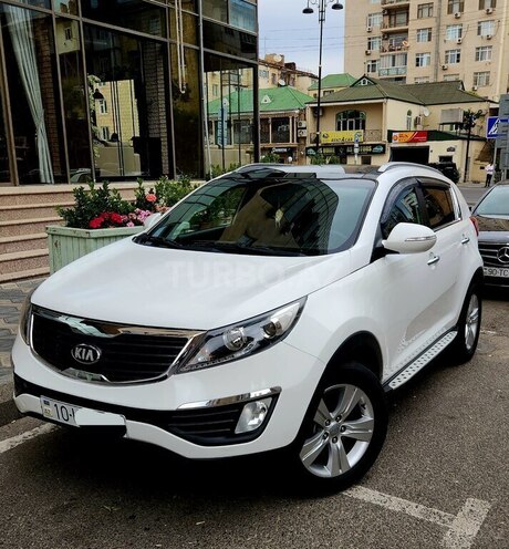 Kia Sportage 2013, 192,000 km - 2.0 l - Bakı