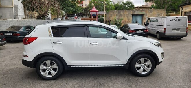 Kia Sportage 2013, 192,000 km - 2.0 l - Bakı