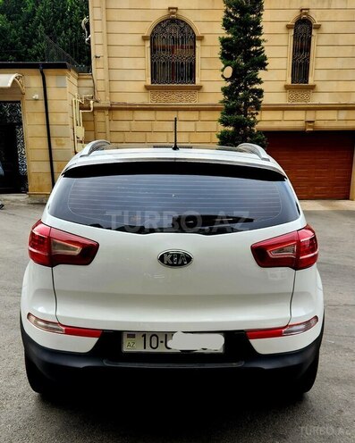 Kia Sportage 2013, 192,000 km - 2.0 l - Bakı