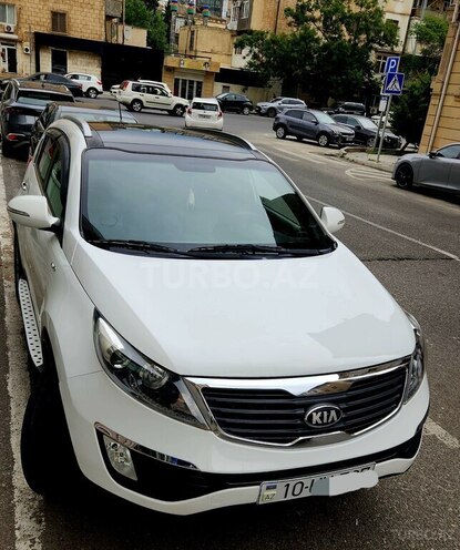 Kia Sportage 2013, 192,000 km - 2.0 l - Bakı