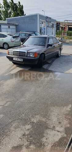 Mercedes 190 1992, 33,000 km - 2.0 л - Bakı