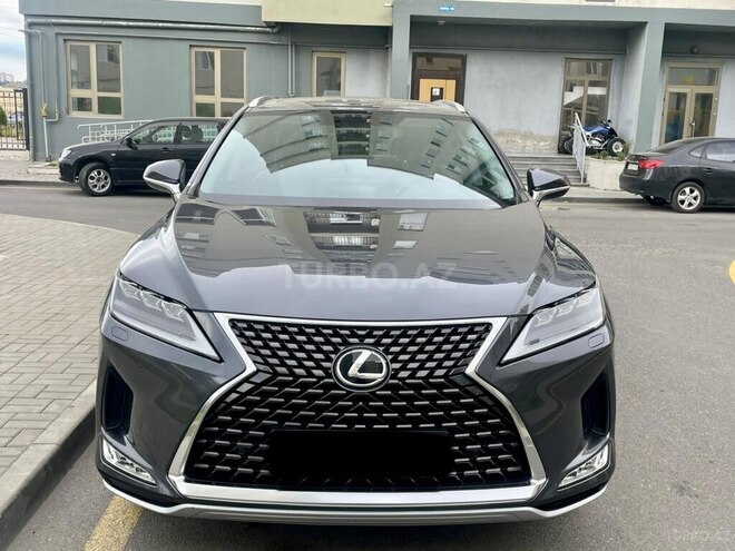 Lexus RX 300 2021, 55,000 km - 2.0 l - Bakı