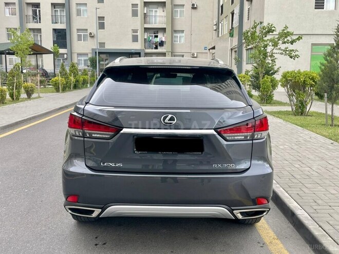 Lexus RX 300 2021, 55,000 km - 2.0 l - Bakı