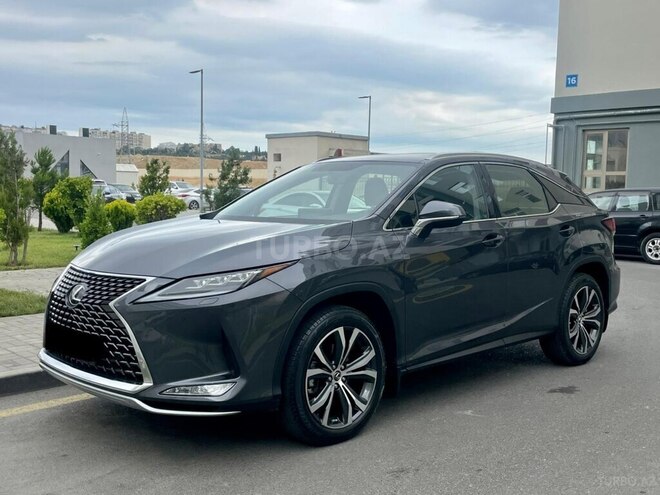 Lexus RX 300 2021, 55,000 km - 2.0 l - Bakı