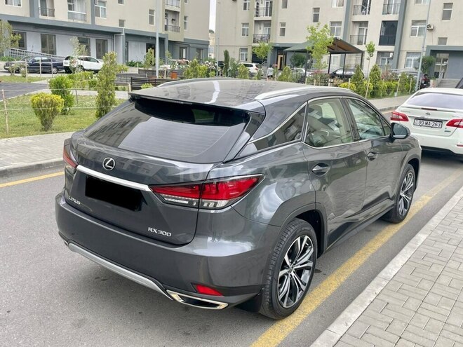 Lexus RX 300 2021, 55,000 km - 2.0 l - Bakı