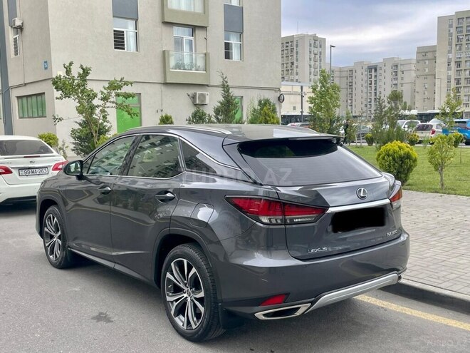 Lexus RX 300 2021, 55,000 km - 2.0 l - Bakı