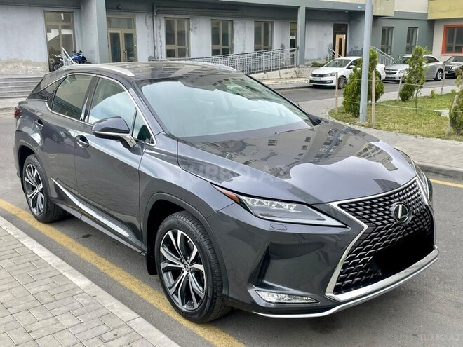 Lexus RX 300 2021, 55,000 km - 2.0 l - Bakı