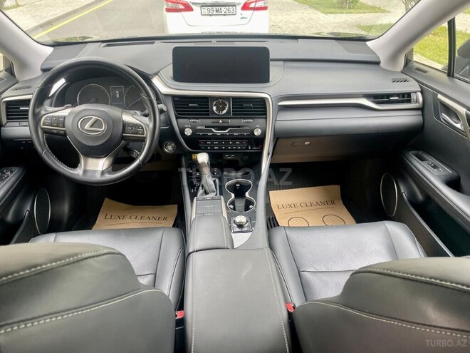 Lexus RX 300 2021, 55,000 km - 2.0 l - Bakı