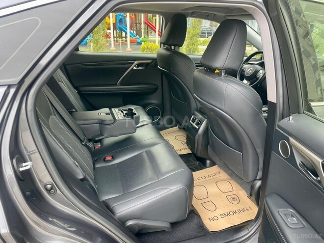 Lexus RX 300 2021, 55,000 km - 2.0 l - Bakı