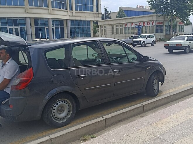 Renault Megane Scenic 2007, 100,000 km - 1.5 l - Şabran