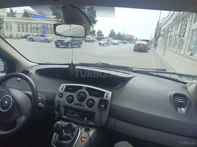 Renault Megane Scenic 2007, 100,000 km - 1.5 l - Şabran