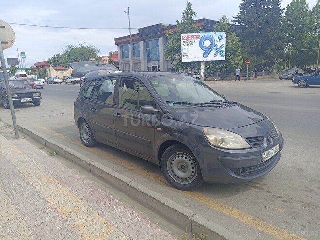 Renault Megane Scenic 2007, 100,000 km - 1.5 l - Şabran