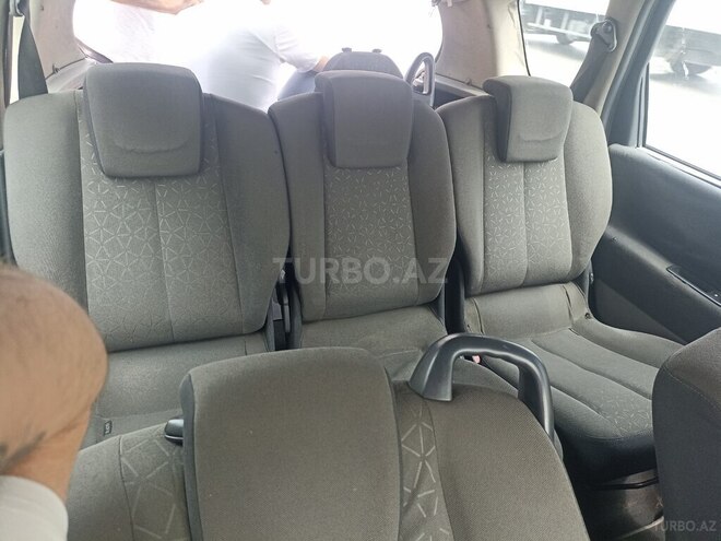 Renault Megane Scenic 2007, 100,000 km - 1.5 l - Şabran