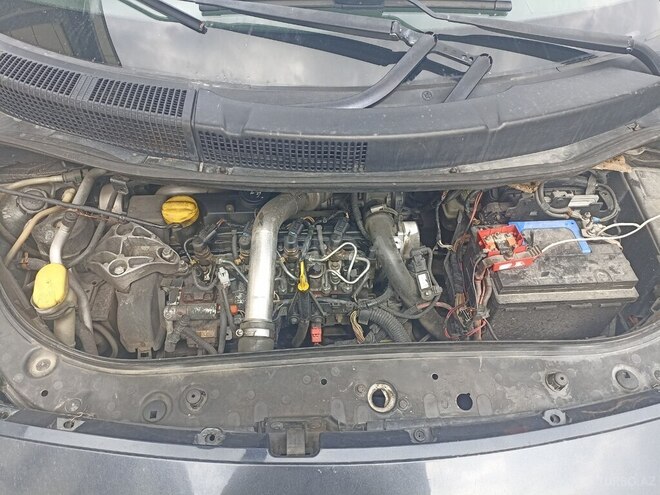 Renault Megane Scenic 2007, 100,000 km - 1.5 l - Şabran