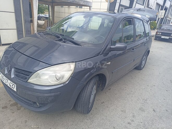 Renault Megane Scenic 2007, 100,000 km - 1.5 l - Şabran