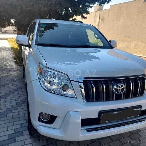 Toyota Land Cruiser Prado 2010, 139,000 km - 2.7 л - Bakı