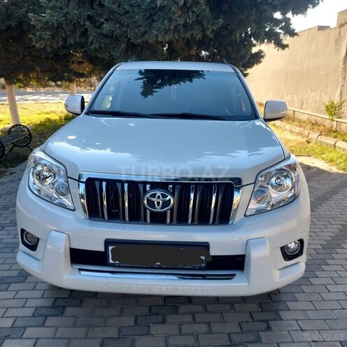 Toyota Land Cruiser Prado 2010, 139,000 km - 2.7 л - Bakı