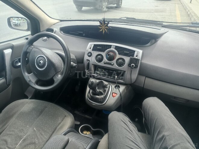 Renault Megane Scenic 2007, 100,000 km - 1.5 l - Şabran
