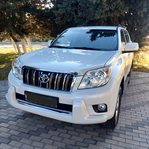 Toyota Land Cruiser Prado 2010, 139,000 km - 2.7 л - Bakı