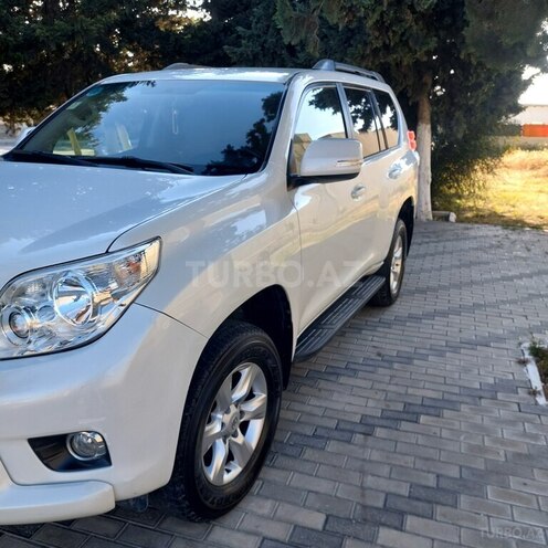 Toyota Land Cruiser Prado 2010, 139,000 km - 2.7 л - Bakı