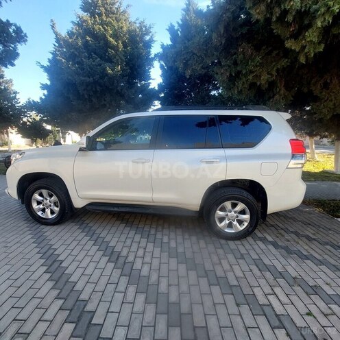 Toyota Land Cruiser Prado 2010, 139,000 km - 2.7 л - Bakı