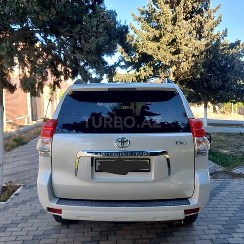 Toyota Land Cruiser Prado 2010, 139,000 km - 2.7 л - Bakı