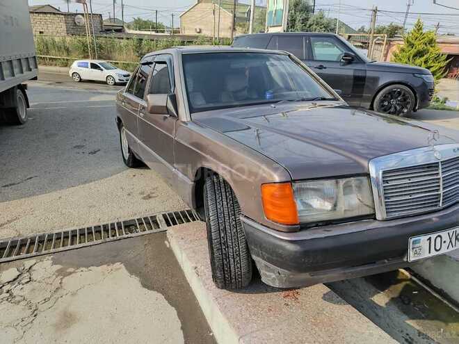 Mercedes 190 1992, 33,000 km - 2.0 л - Bakı