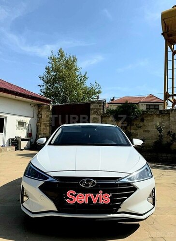 Hyundai Elantra 2020, 94,500 km - 1.6 л - Bakı