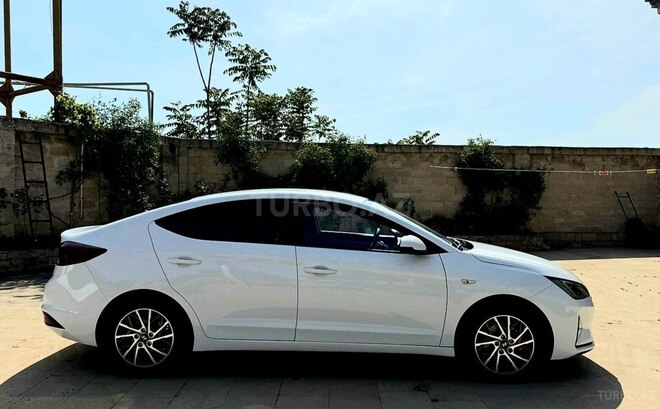 Hyundai Elantra 2020, 94,500 km - 1.6 л - Bakı