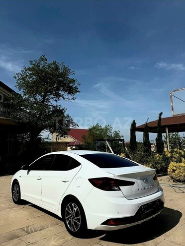 Hyundai Elantra 2020, 94,500 km - 1.6 л - Bakı